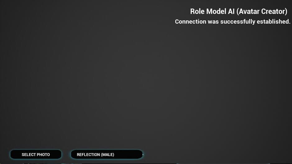 Скриншот 3 из Role Model AI