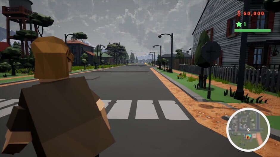 Скриншот 8 из SimPoly Drive
