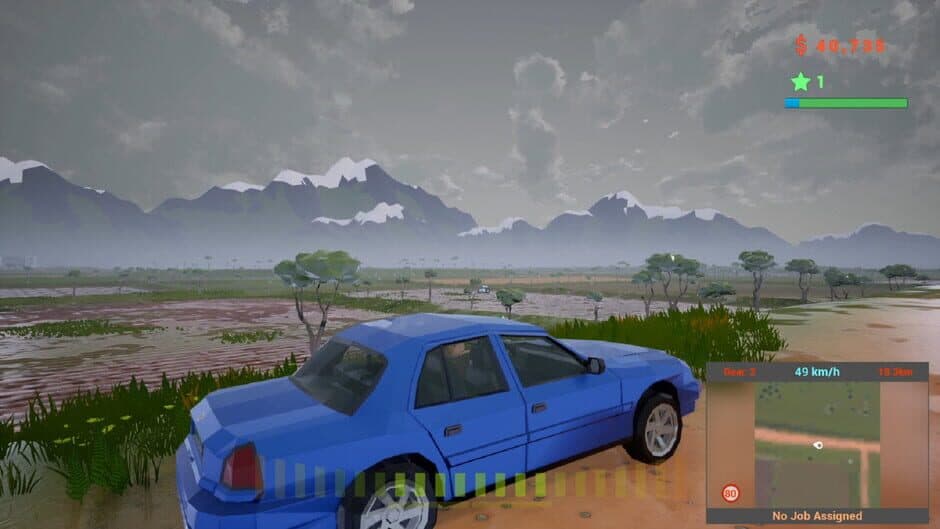 Скриншот 3 из SimPoly Drive
