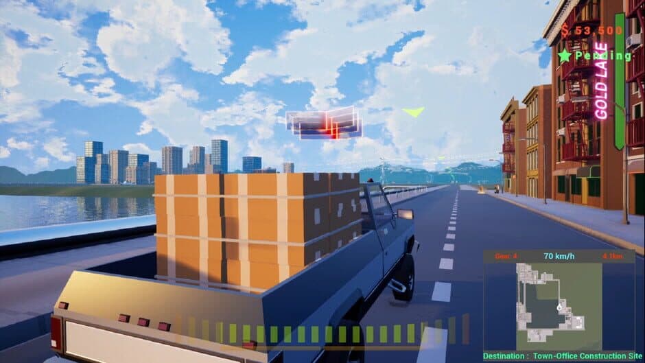 Скриншот 10 из SimPoly Drive