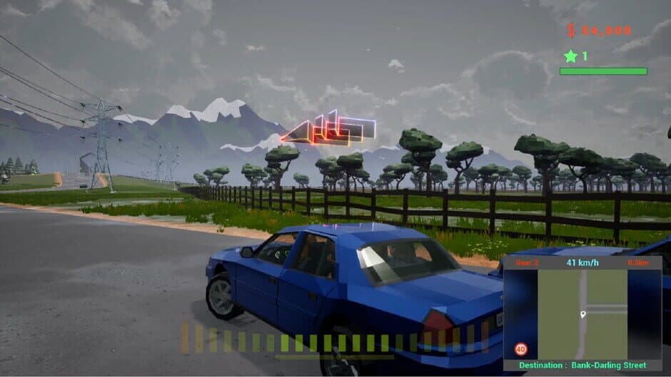 Скриншот 12 из SimPoly Drive