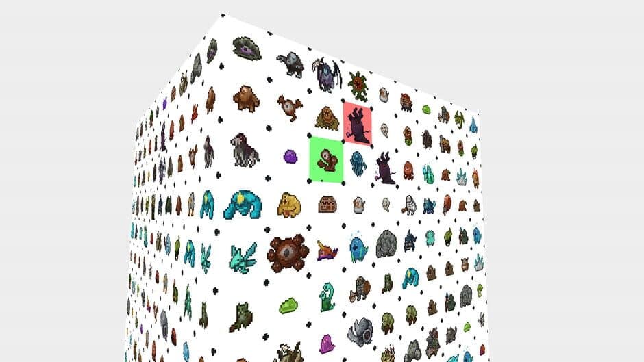 Скриншот 8 из Merging Cubes