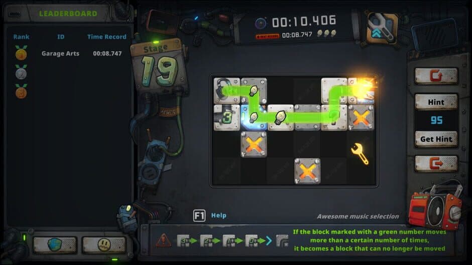 Скриншот 3 из Oh! Fuse Box
