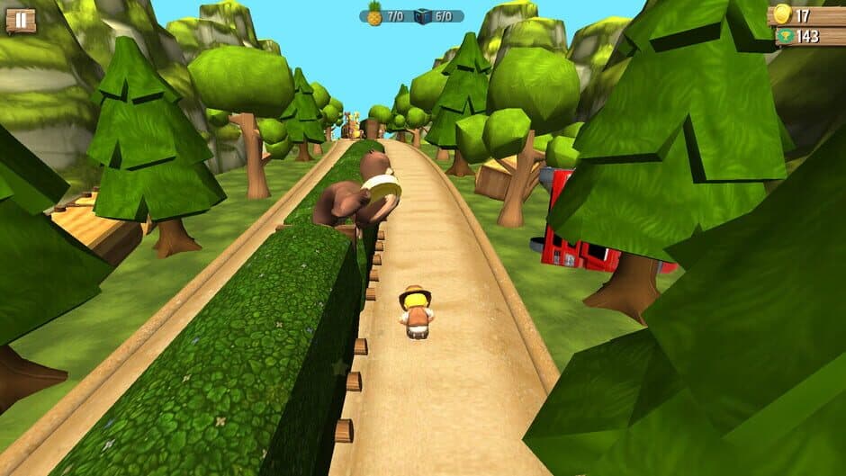 Скриншот 1 из Nimblefoot