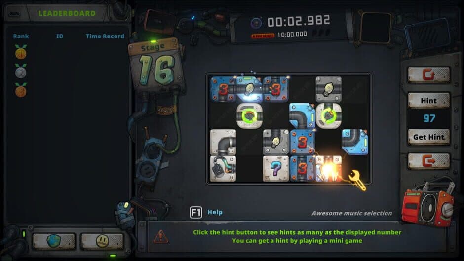 Скриншот 4 из Oh! Fuse Box
