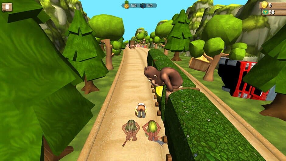 Скриншот 4 из Nimblefoot