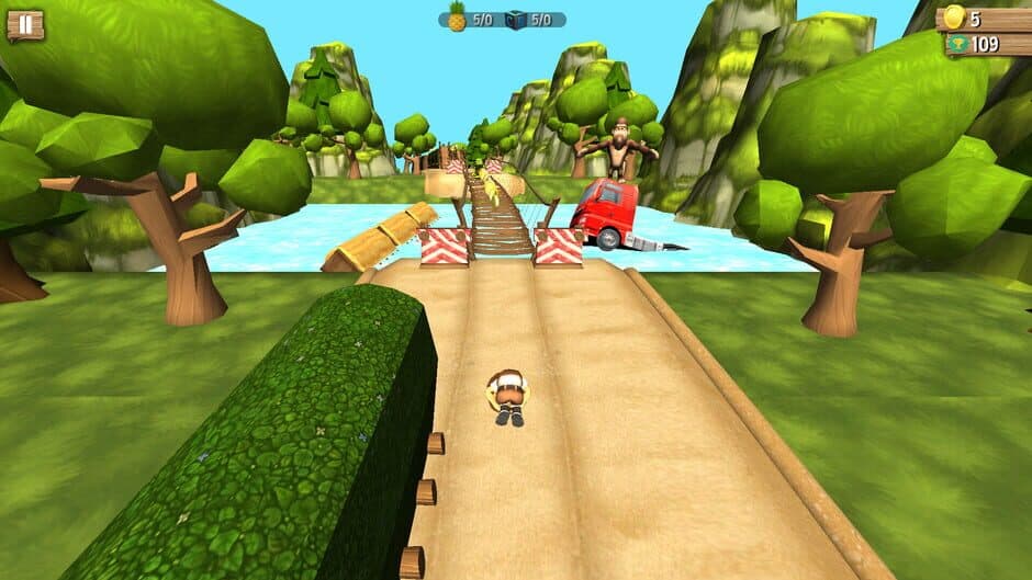 Скриншот 5 из Nimblefoot