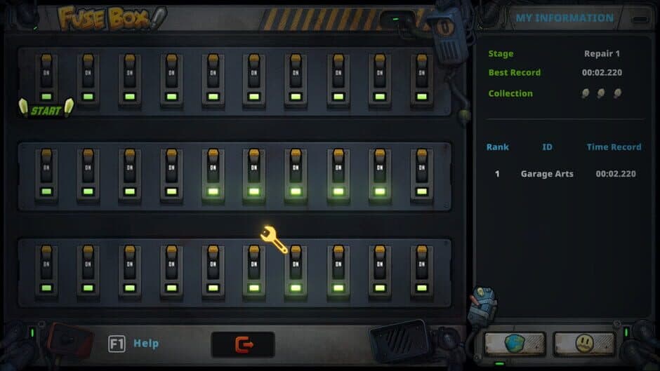 Скриншот 7 из Oh! Fuse Box