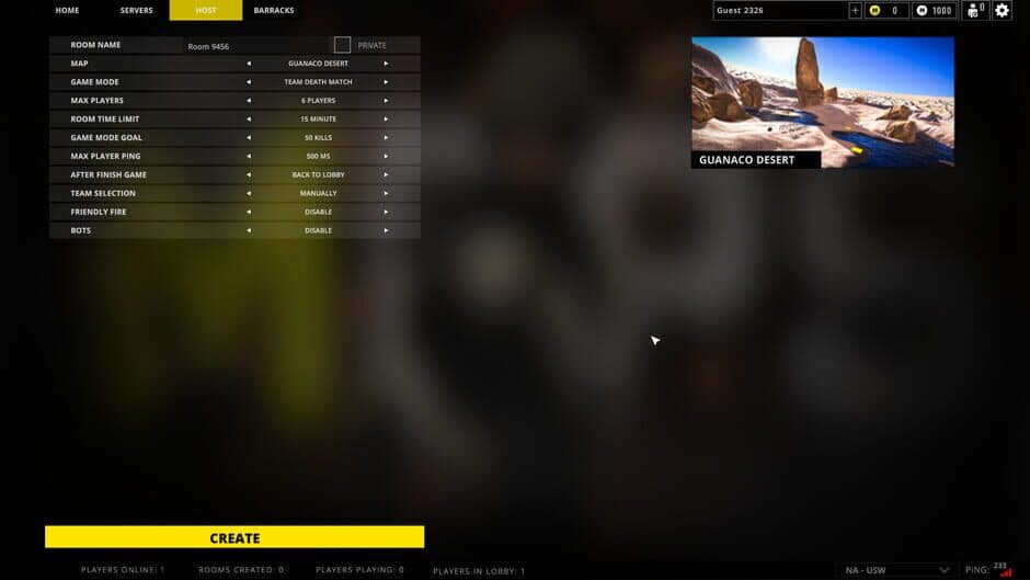 Скриншот 4 из Multiplayer Shooter FPS
