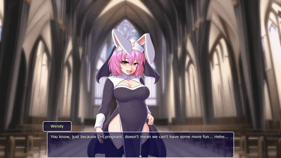 Скриншот 1 из Monster Girl 1,000