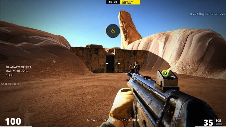 Скриншот 6 из Multiplayer Shooter FPS
