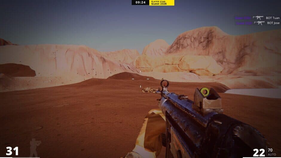 Скриншот 8 из Multiplayer Shooter FPS