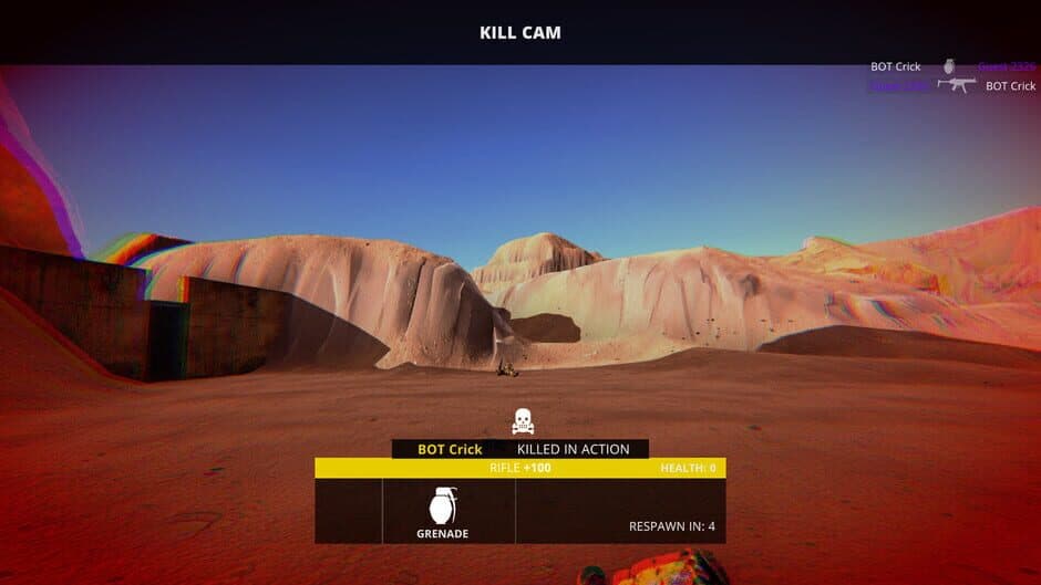 Скриншот 9 из Multiplayer Shooter FPS