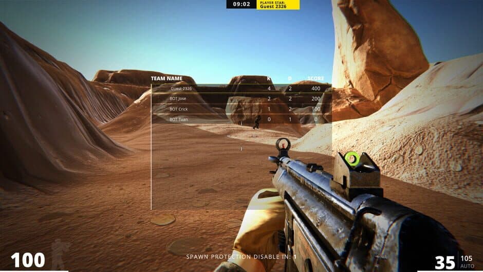 Скриншот 10 из Multiplayer Shooter FPS
