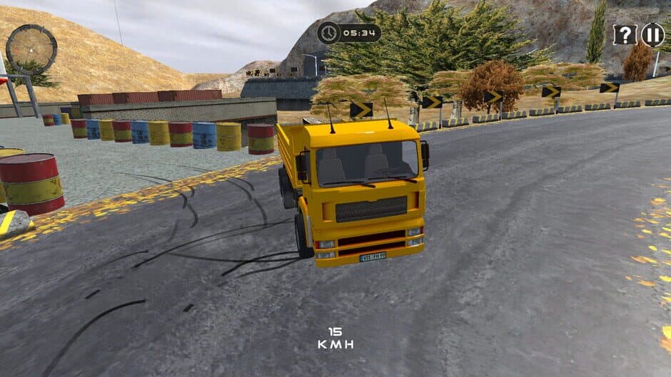 Скриншот 3 из Long Truck Simulator