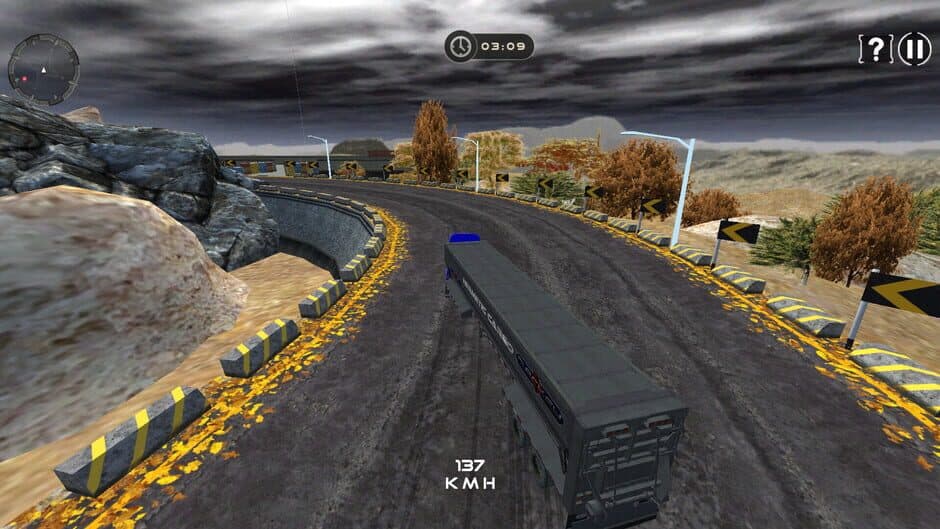Скриншот 2 из Long Truck Simulator