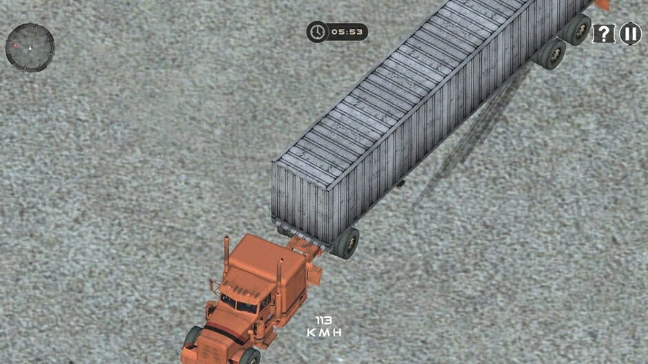 Скриншот 1 из Long Truck Simulator