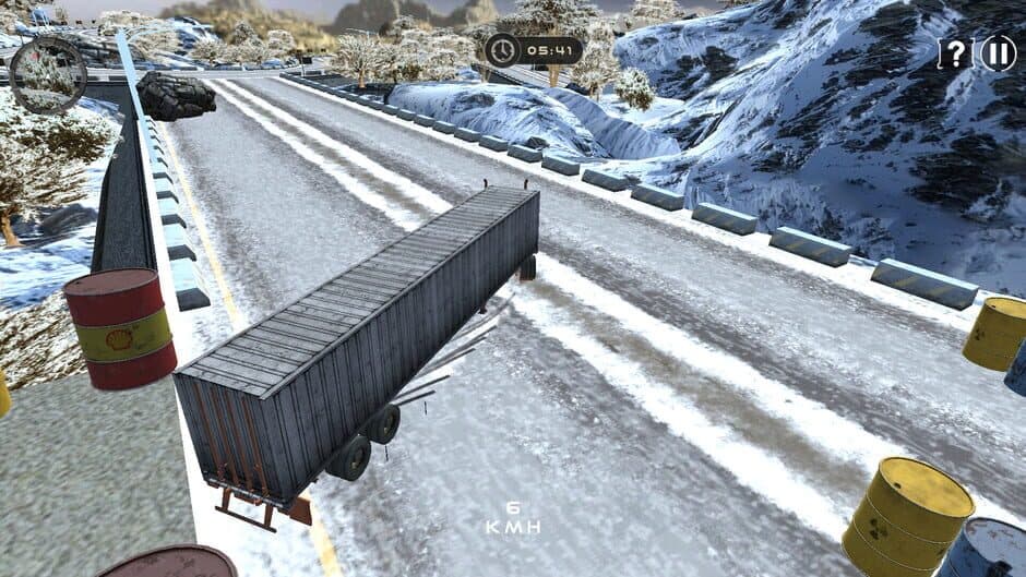 Скриншот 4 из Long Truck Simulator