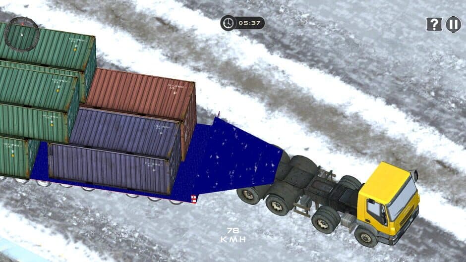 Скриншот 11 из Long Truck Simulator
