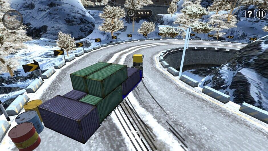 Скриншот 12 из Long Truck Simulator