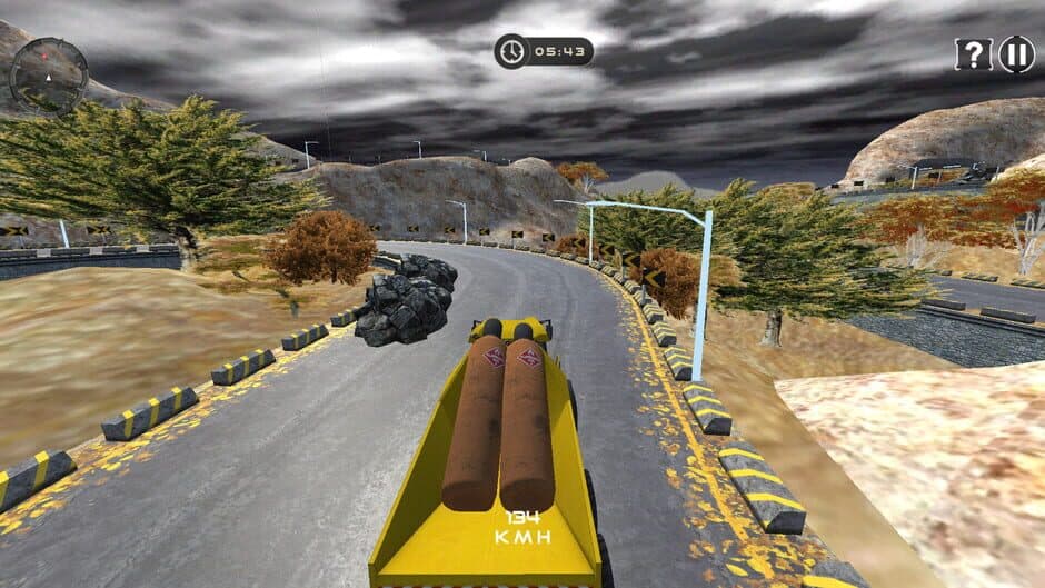 Скриншот 7 из Long Truck Simulator