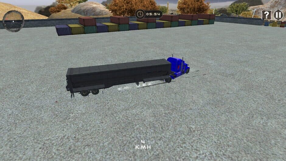Скриншот 8 из Long Truck Simulator