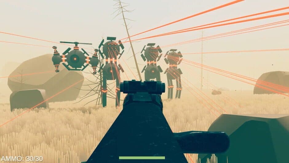 Скриншот 4 из Landfall Archives