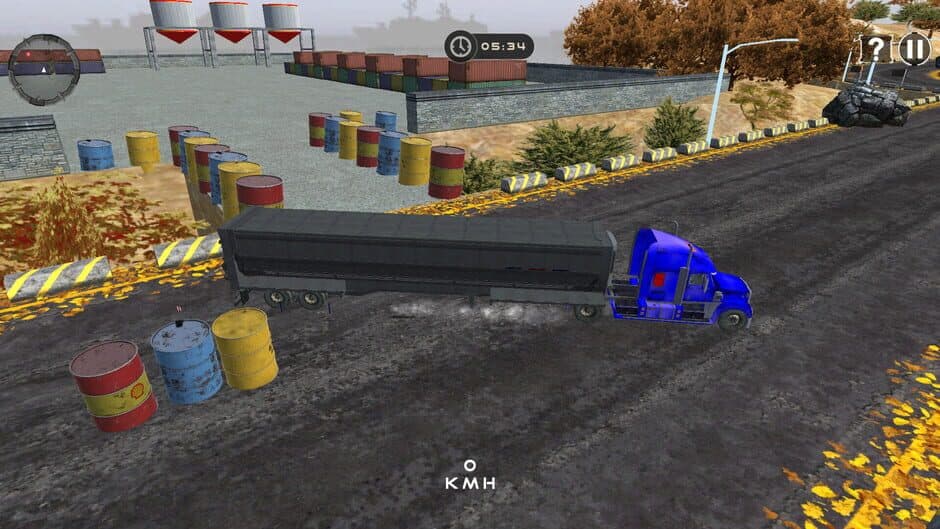 Скриншот 9 из Long Truck Simulator