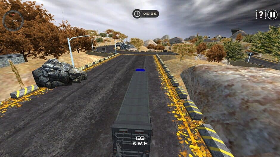 Скриншот 6 из Long Truck Simulator