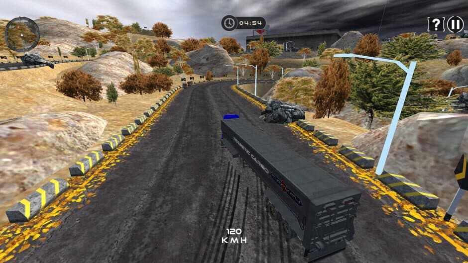 Скриншот 5 из Long Truck Simulator