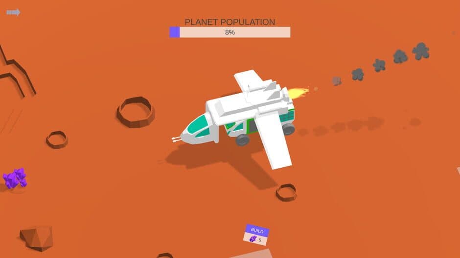 Скриншот 4 из Mars Colonization