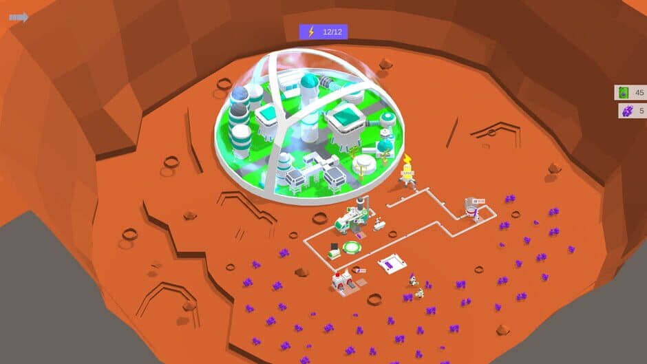 Скриншот 6 из Mars Colonization