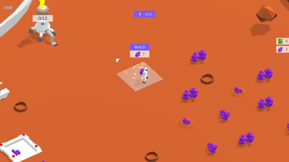 Скриншот 7 из Mars Colonization