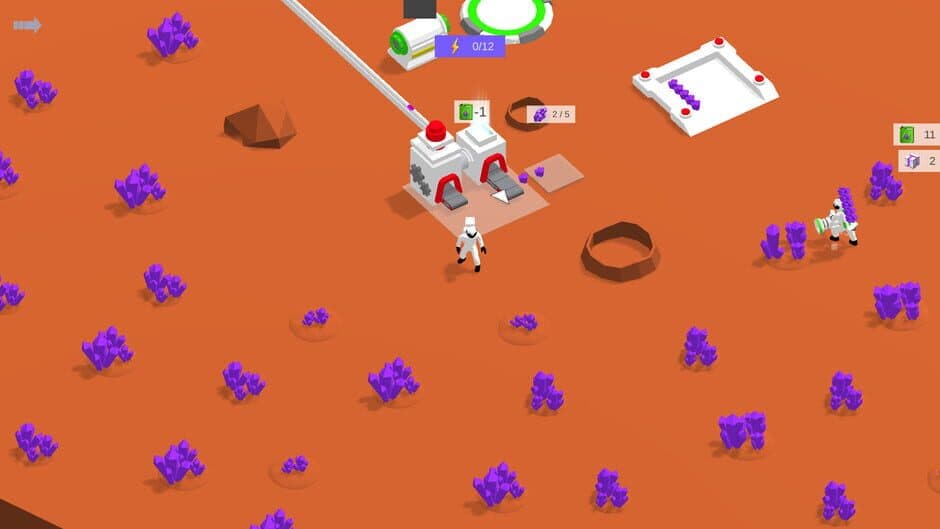 Скриншот 11 из Mars Colonization