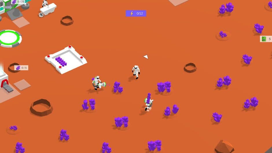 Скриншот 12 из Mars Colonization