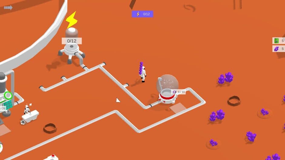 Скриншот 3 из Mars Colonization
