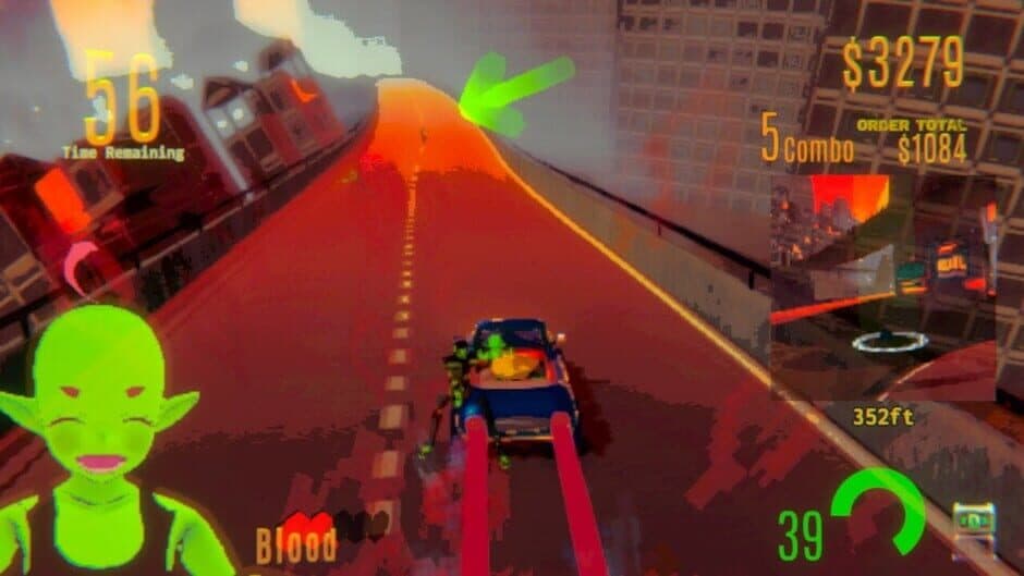 Скриншот 8 из Heck City Delivery