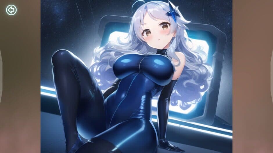 Скриншот 1 из Hentai SpaceSuit