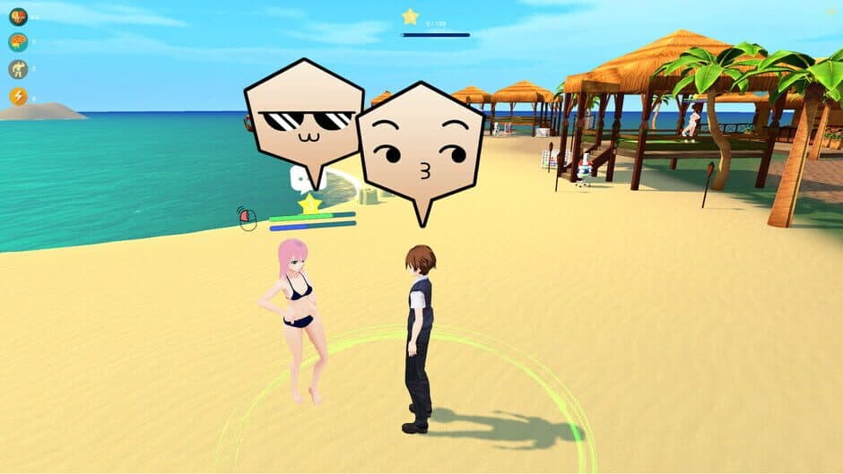 Скриншот 4 из Hinami Bay