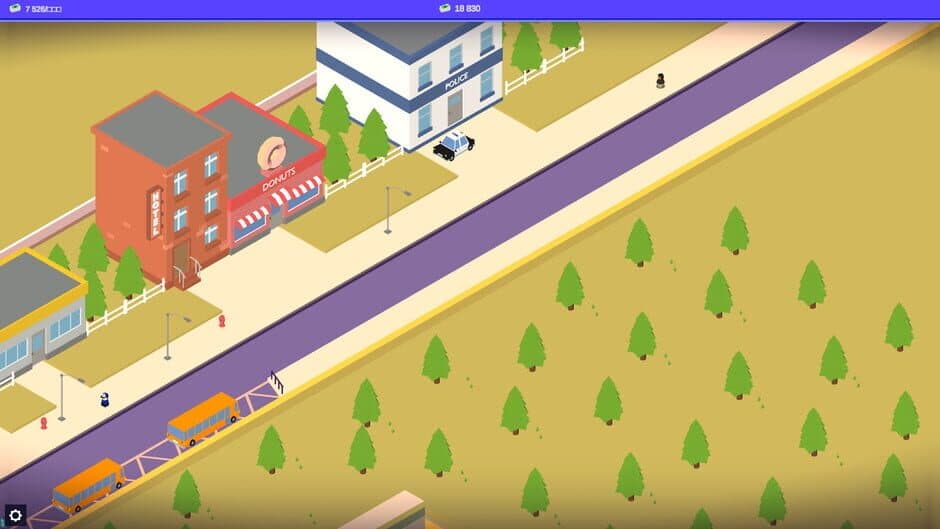 Скриншот 3 из Hypermarket Tycoon Manager