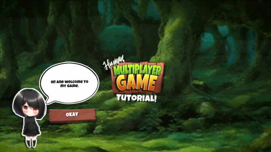 Скриншот 1 из Human Multiplayer Game