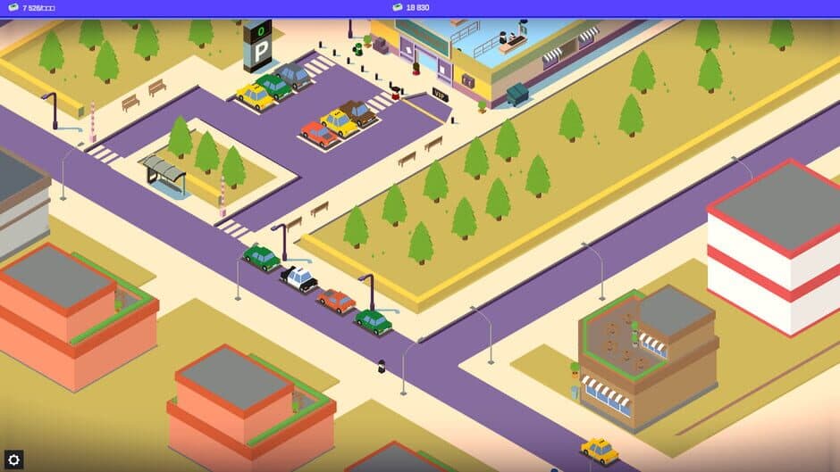 Скриншот 11 из Hypermarket Tycoon Manager