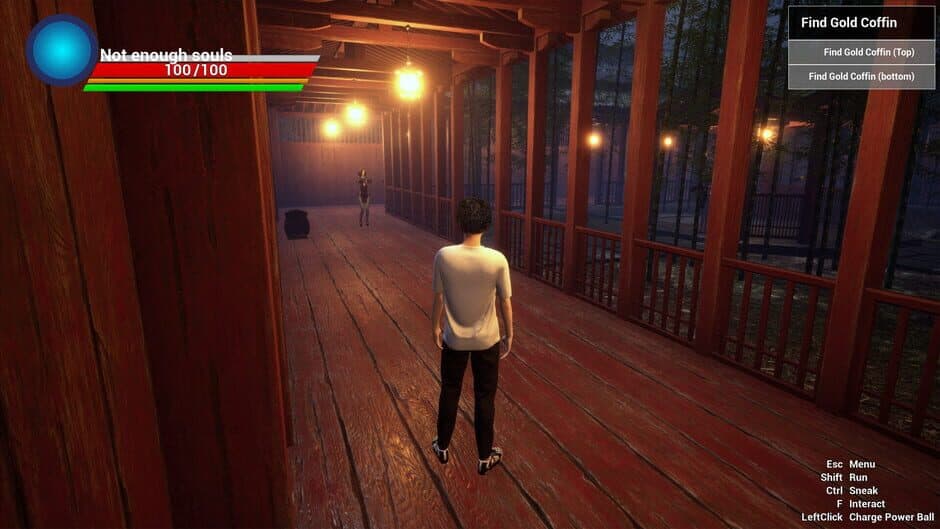 Скриншот 2 из I Am the Exorcist