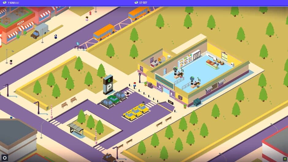 Скриншот 4 из Hypermarket Tycoon Manager