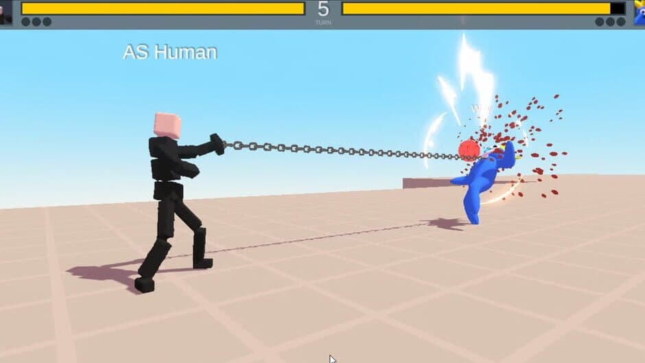 Скриншот 2 из FAS: Fight Action Sandbox
