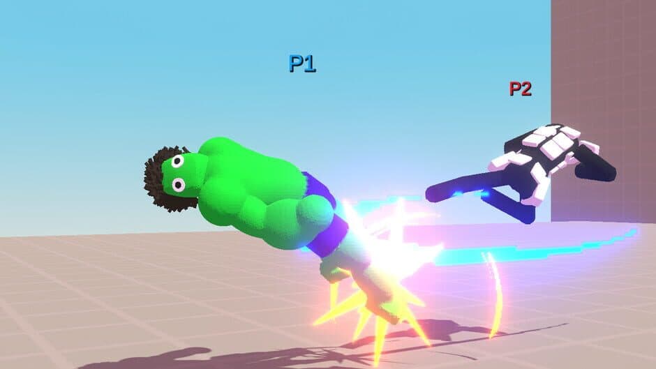 Скриншот 4 из FAS: Fight Action Sandbox
