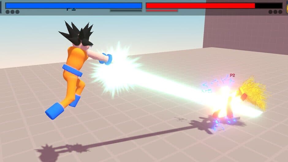 Скриншот 5 из FAS: Fight Action Sandbox