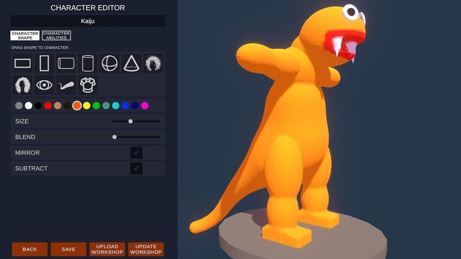 Скриншот 6 из FAS: Fight Action Sandbox