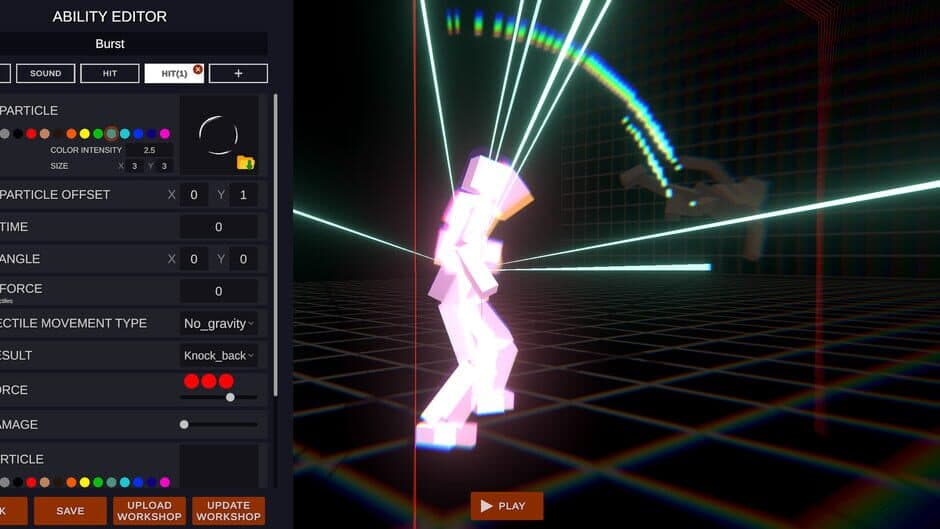 Скриншот 7 из FAS: Fight Action Sandbox
