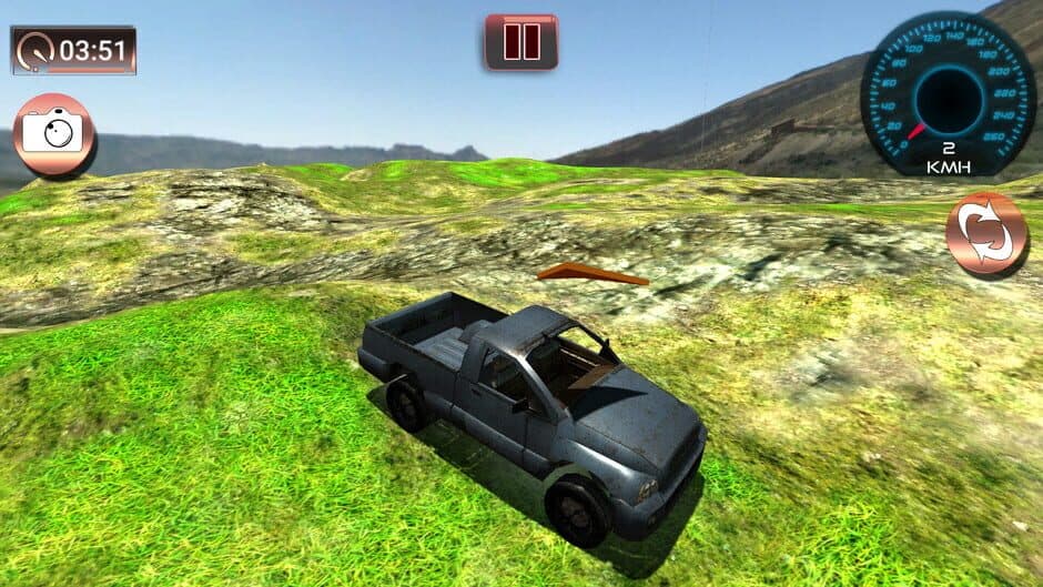 Скриншот 1 из Extreme Offroad Simulator